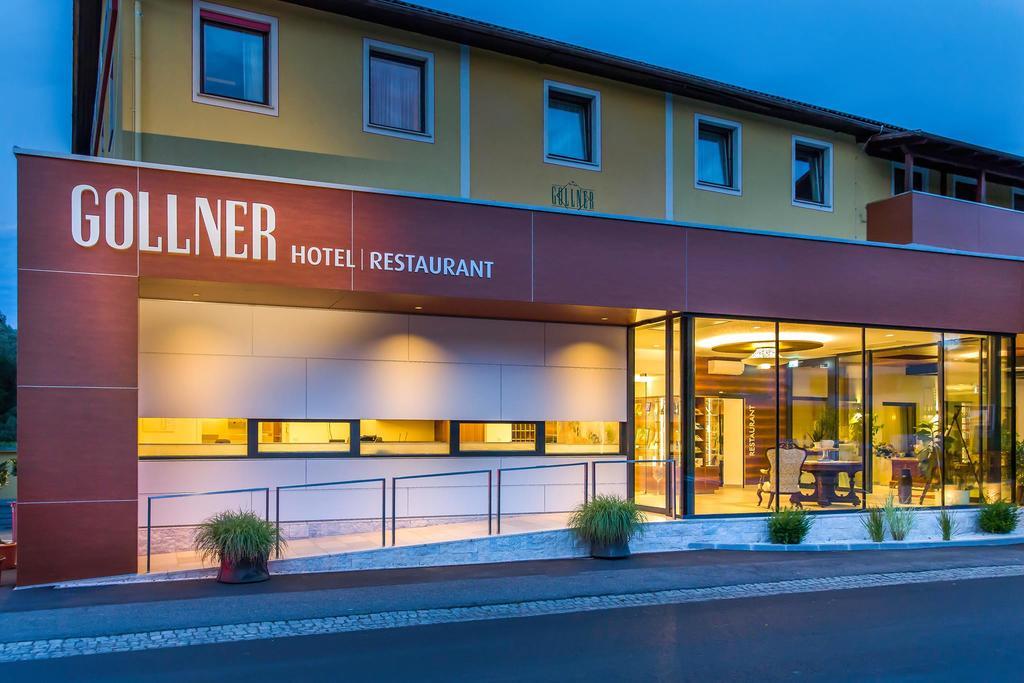 Hotel-Restaurant Gollner Lebring Exterior foto